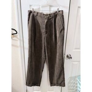 Syllables System Brown Corduroy Pants Size‎ 36x31